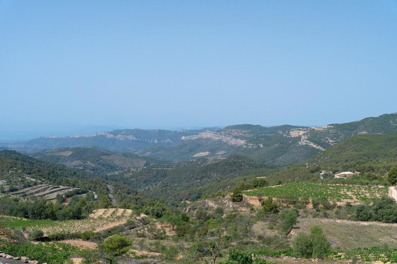 Вилла Cal Cosials La Morera de Montsant Экстерьер фото