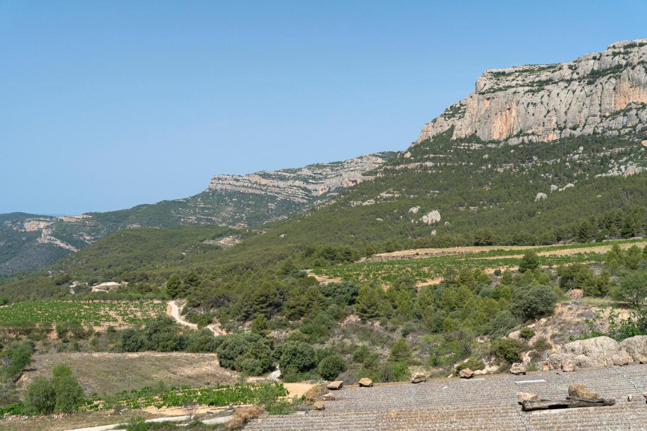 Вилла Cal Cosials La Morera de Montsant Экстерьер фото