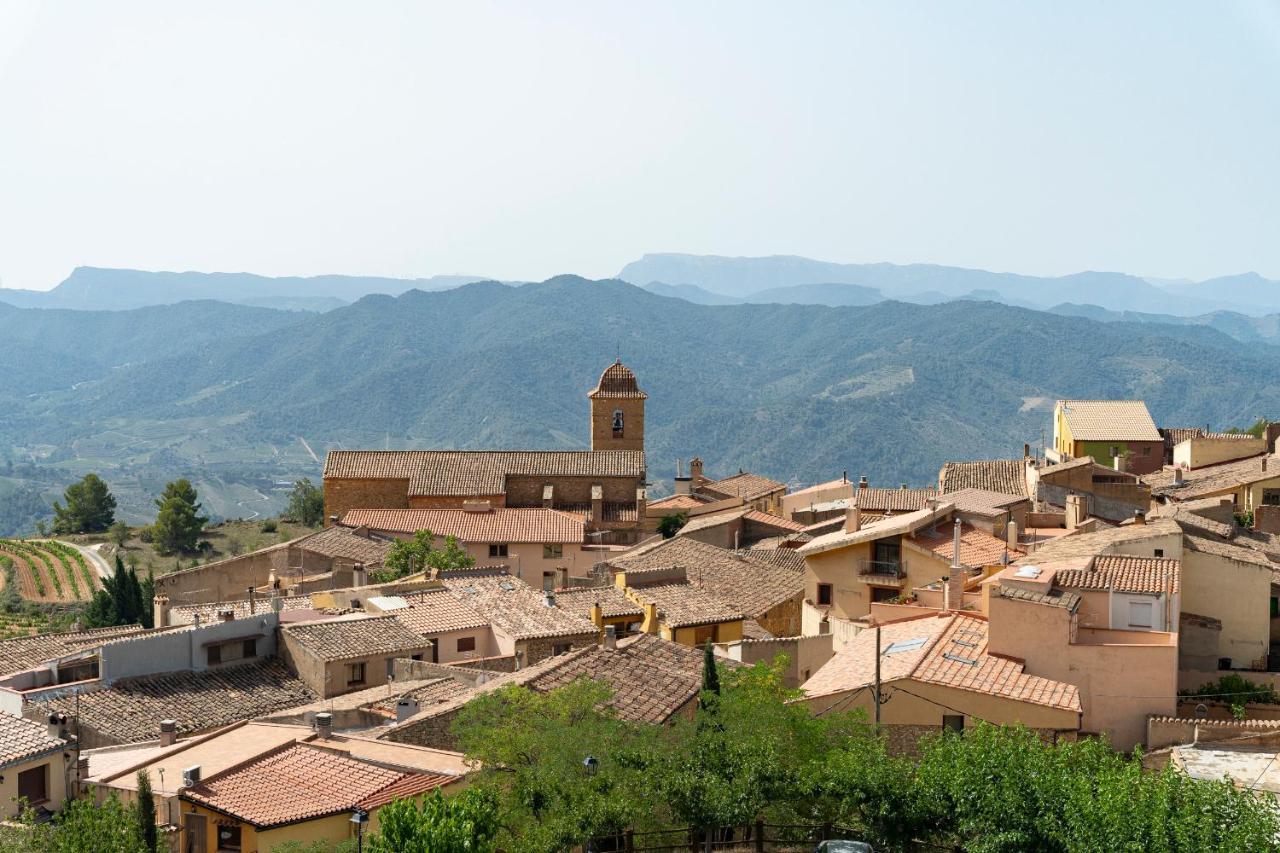 Вилла Cal Cosials La Morera de Montsant Экстерьер фото