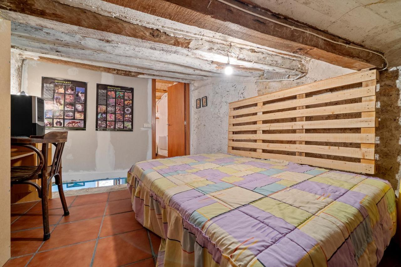 Вилла Cal Cosials La Morera de Montsant Экстерьер фото