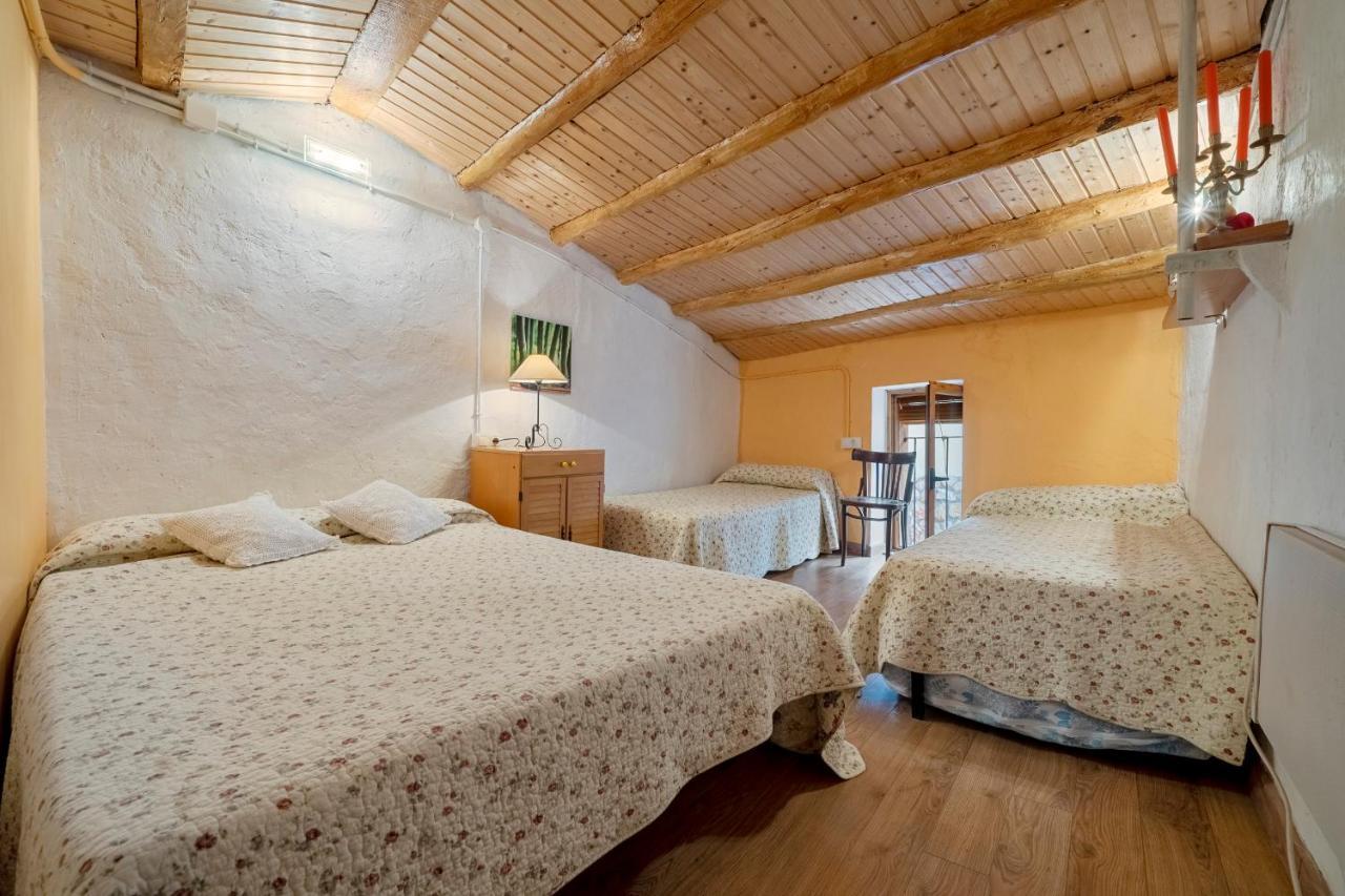 Вилла Cal Cosials La Morera de Montsant Экстерьер фото