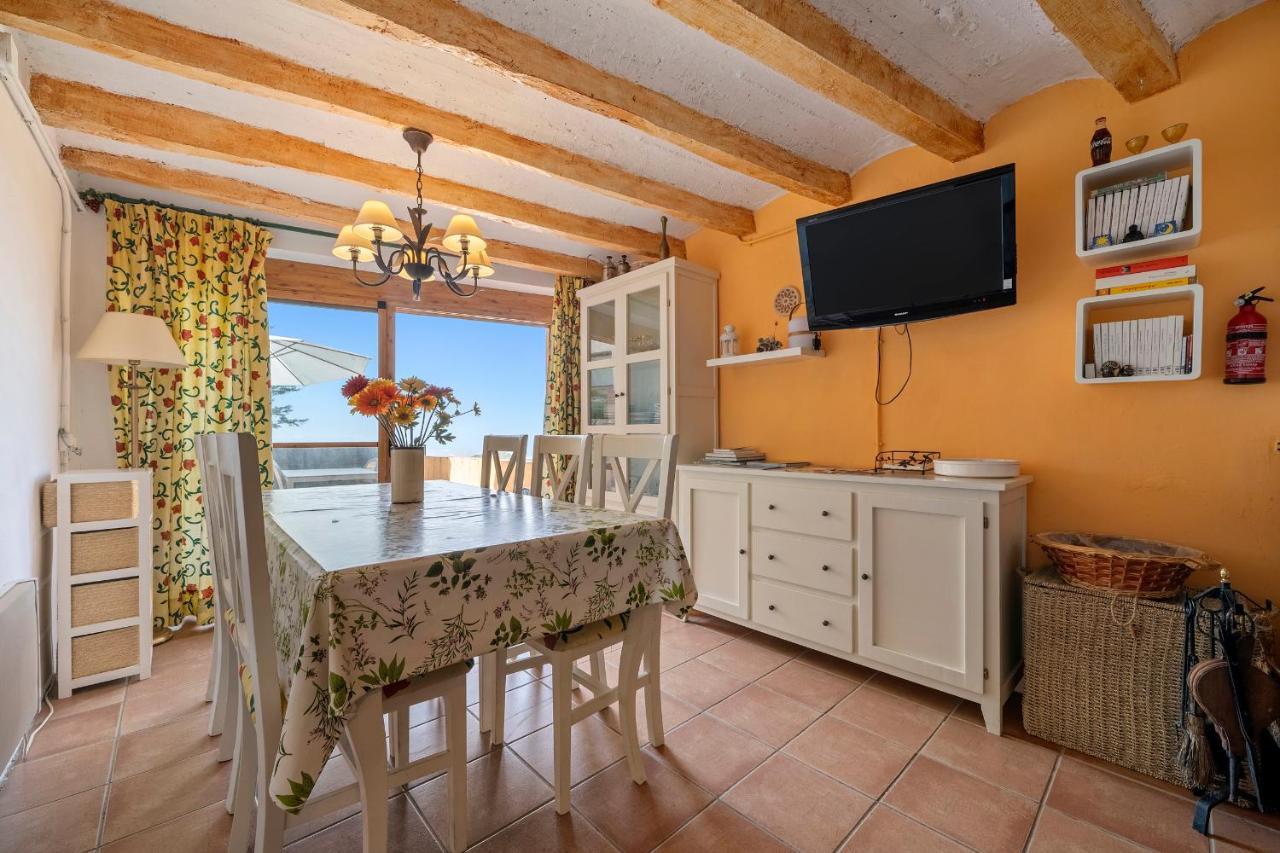 Вилла Cal Cosials La Morera de Montsant Экстерьер фото