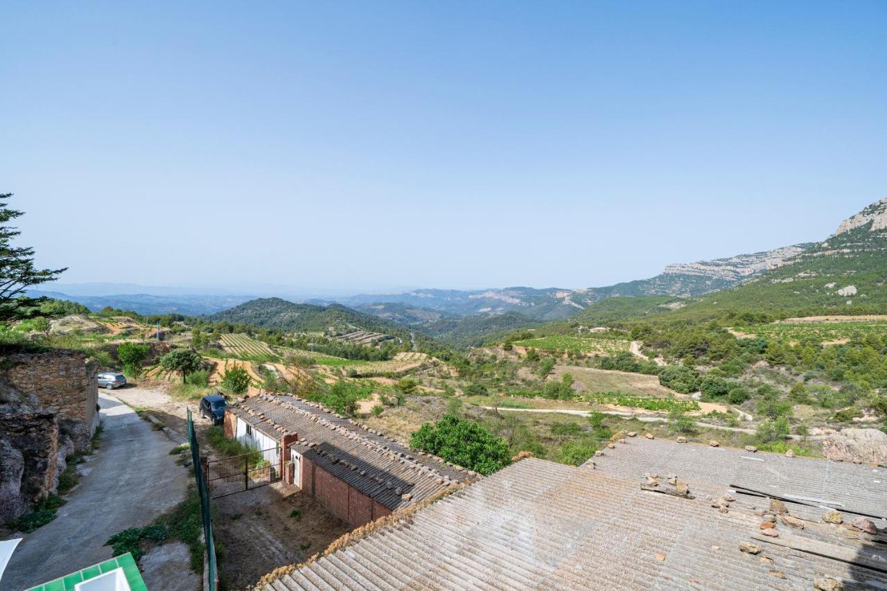 Вилла Cal Cosials La Morera de Montsant Экстерьер фото
